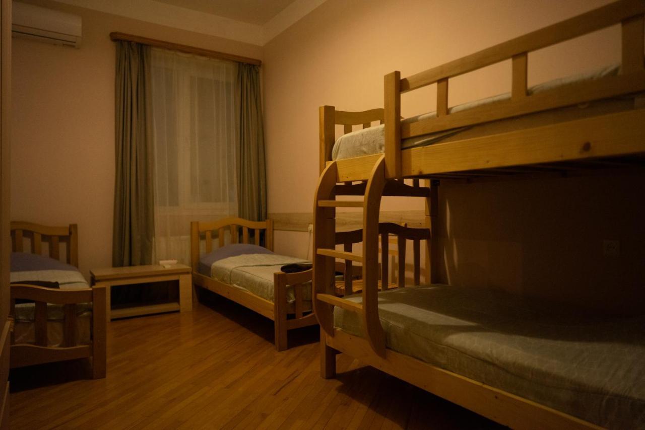 Guesthouse Hillside Τυφλίδα Εξωτερικό φωτογραφία