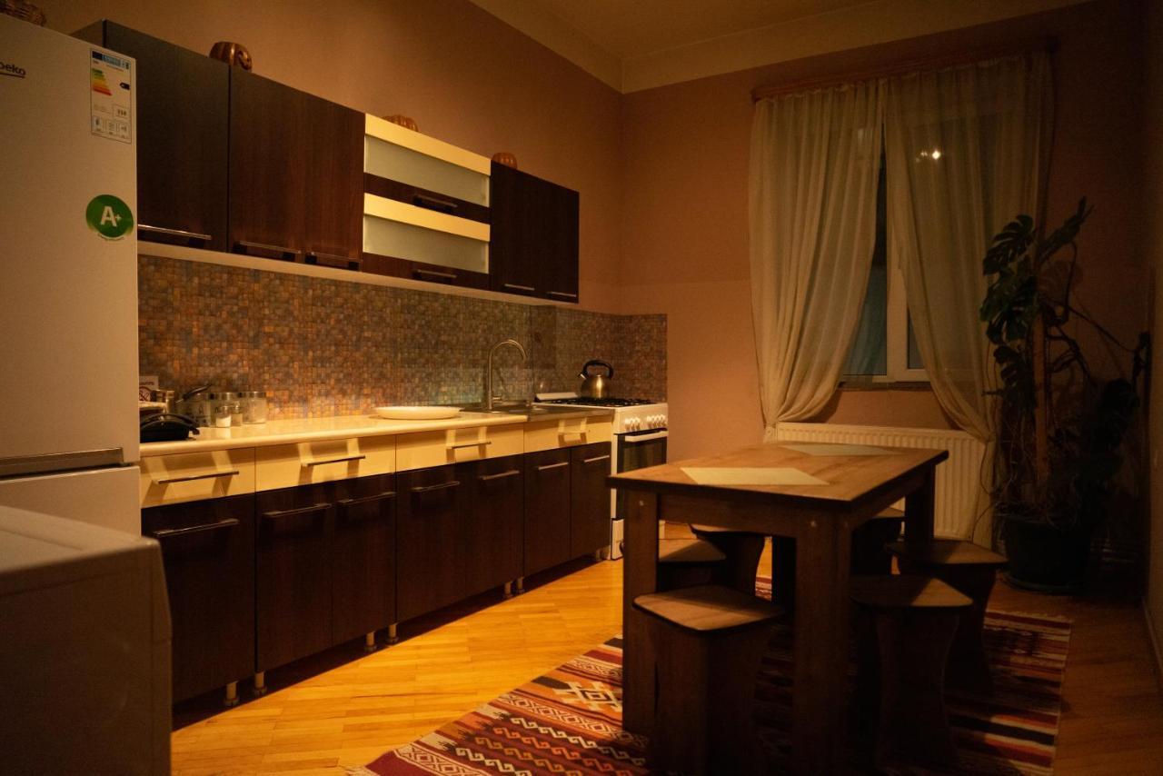 Guesthouse Hillside Τυφλίδα Εξωτερικό φωτογραφία