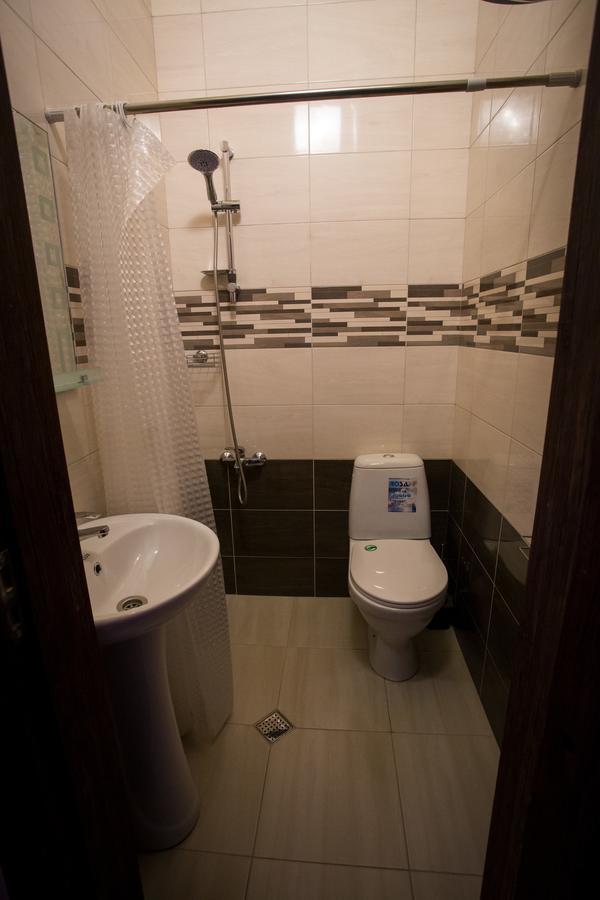 Guesthouse Hillside Τυφλίδα Εξωτερικό φωτογραφία