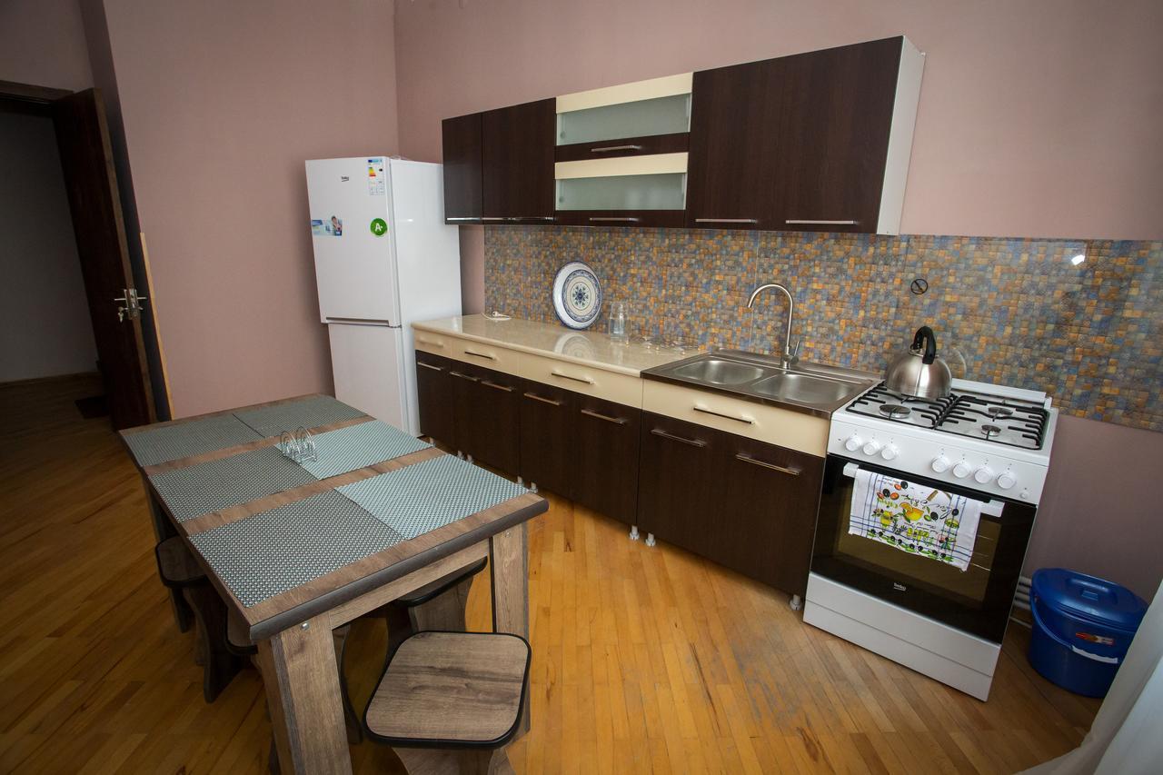 Guesthouse Hillside Τυφλίδα Εξωτερικό φωτογραφία