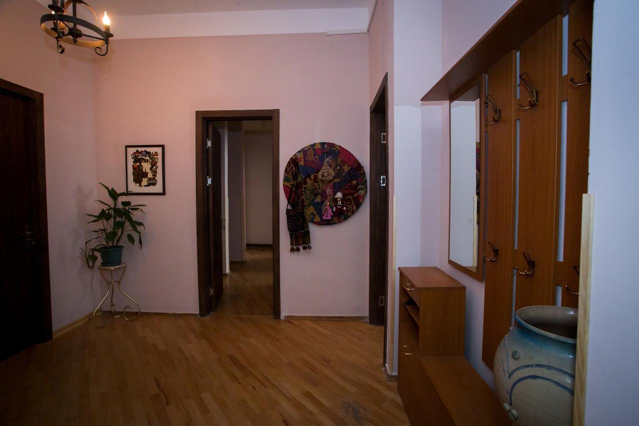 Guesthouse Hillside Τυφλίδα Εξωτερικό φωτογραφία