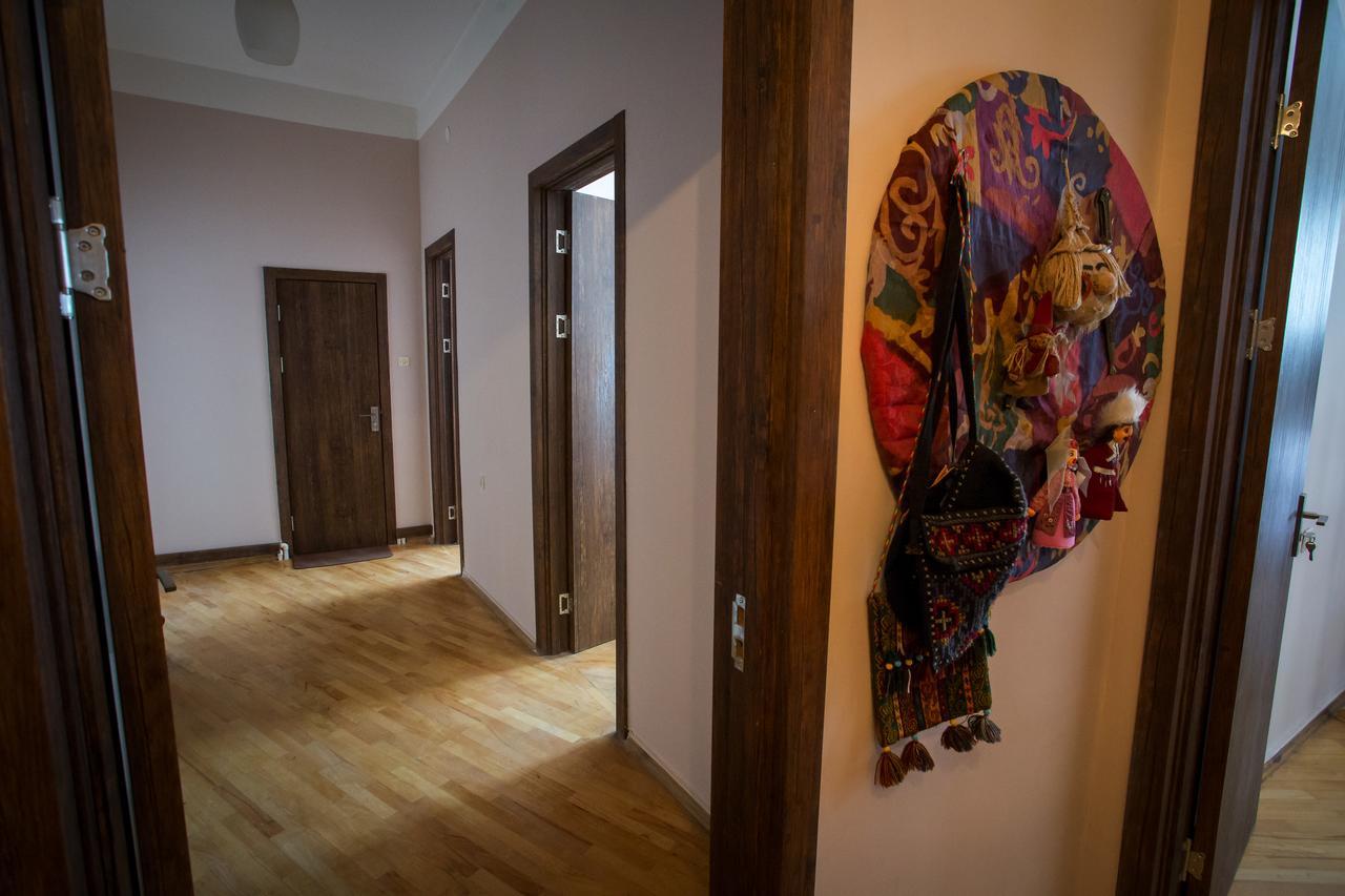 Guesthouse Hillside Τυφλίδα Εξωτερικό φωτογραφία