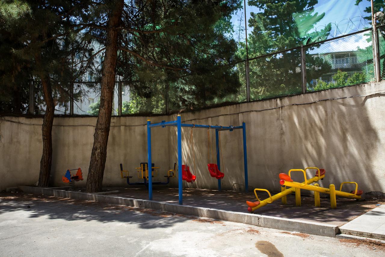 Guesthouse Hillside Τυφλίδα Εξωτερικό φωτογραφία