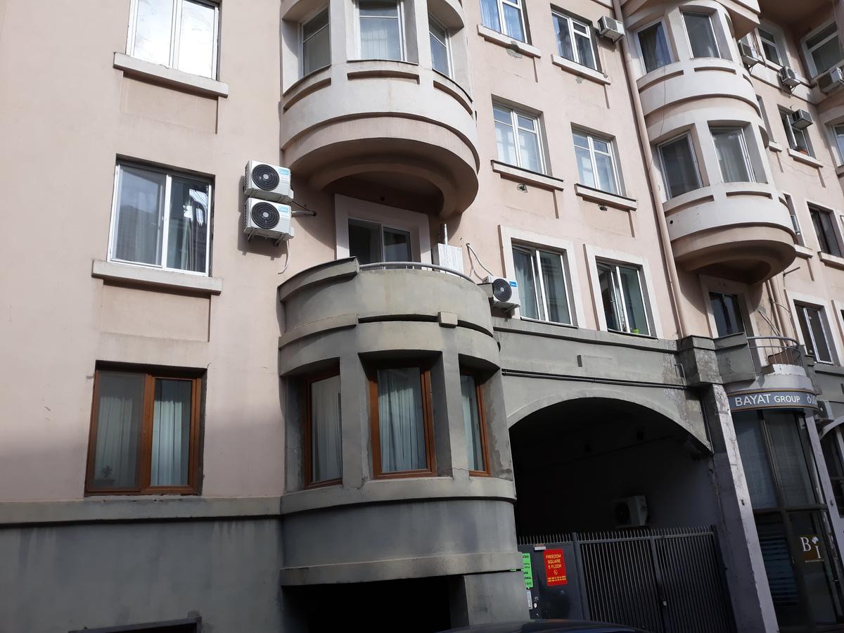Guesthouse Hillside Τυφλίδα Εξωτερικό φωτογραφία