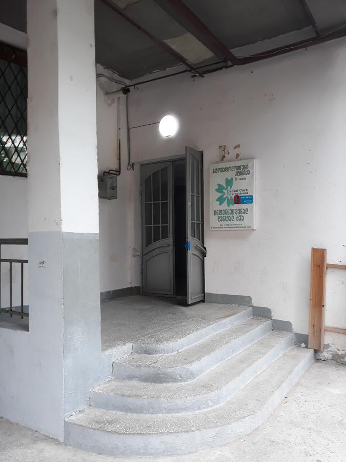 Guesthouse Hillside Τυφλίδα Εξωτερικό φωτογραφία