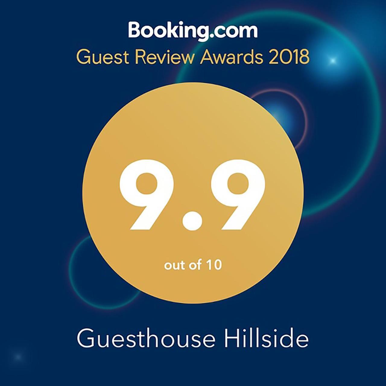 Guesthouse Hillside Τυφλίδα Εξωτερικό φωτογραφία